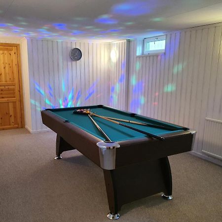 "Klippstigen" Villa For 10 Persons With Massage Chair, Sauna And Billiard Table Hultsfred Exterior foto